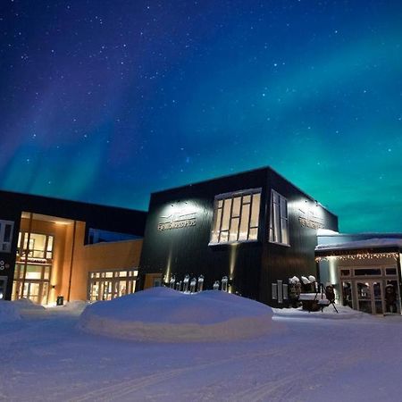 Hotel Fjellfolkets Hus à Hattfjelldal Extérieur photo